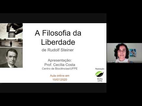 Vídeo: A Filosofia Da Liberdade Explicada - Rede Matador