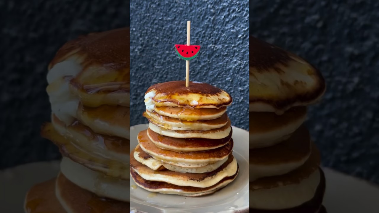 Tam ölçülü Pankek #pancake #pankek #food #cookingideas #recipe #cookingrecipes #yemektarifi #cooking Tam ölçülü Pankek #pancake #pankek #food #cookingideas #recipe #cookingrecipes #yemektarifi #cooking
