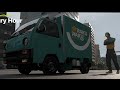 Raku Raku Express Food dilevery Forza horizon 6 | Logitech g29 steering wheel 