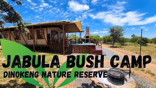 Jabula Bush Camp (Dinokeng Game Reserve)