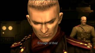 Metal Gear Solid III Snake Eater (HD) Part 33: Fight Like A Man... with weird Electric Powers