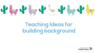 SIOP Building Background