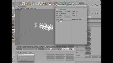 Pstorm parameters - Thinking Particles Part 2