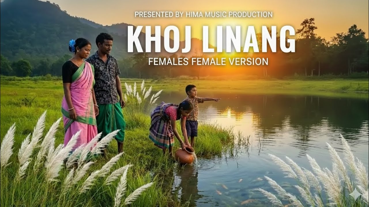 KHOJ LINANG|| 2.0 AI COVER SONG|| NEW SANTHALI HEART TOUCHING OFICIAL AUDIO 2026 