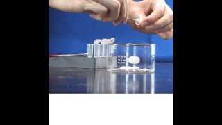 Synthesis of PMMA Nanospheres