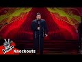 Στέλιος Τσακαλαΐδης (Lovd) - "Δε θα χωρίσουμε" | The Voice of Greece | 10η Σεζόν