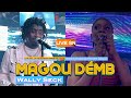 WALLY SECK - MAGOU DÉM | LE TEMPS | LIVE VOGUE | 12-02-2023