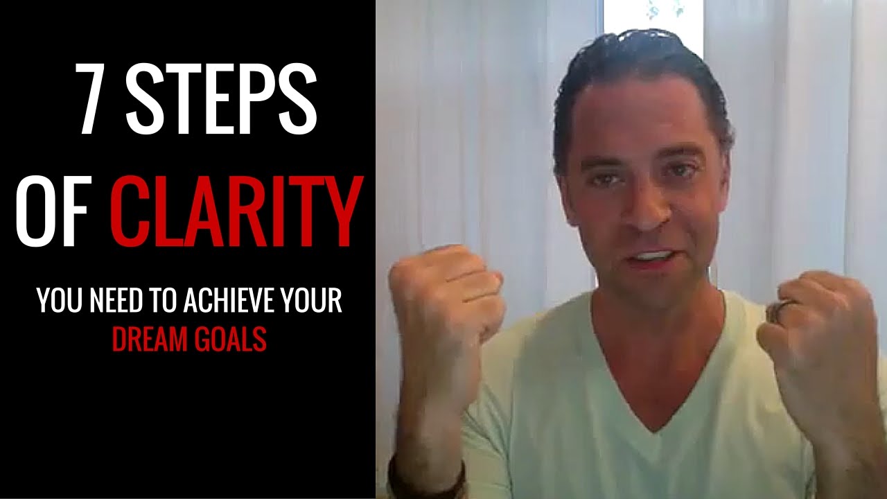 7 Steps Of Clarity YouTube