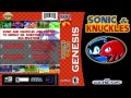 Sonic Knuckles OST Sky Sanctuary Zone