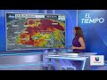 🔴 EN VIVO | Aire fresco llega a Florida muestras que la Tormenta Sara afecta Honduras.