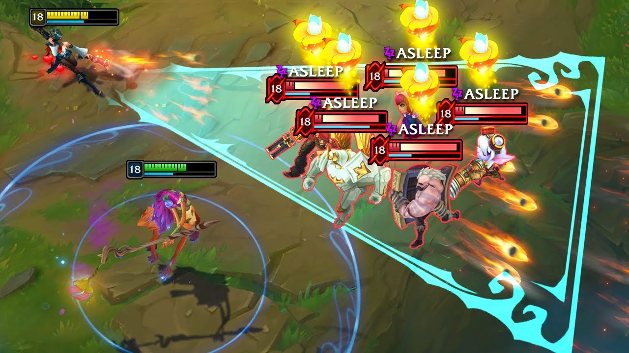 15 Minutes of BEAUTIFUL Team Synergy - YouTube
