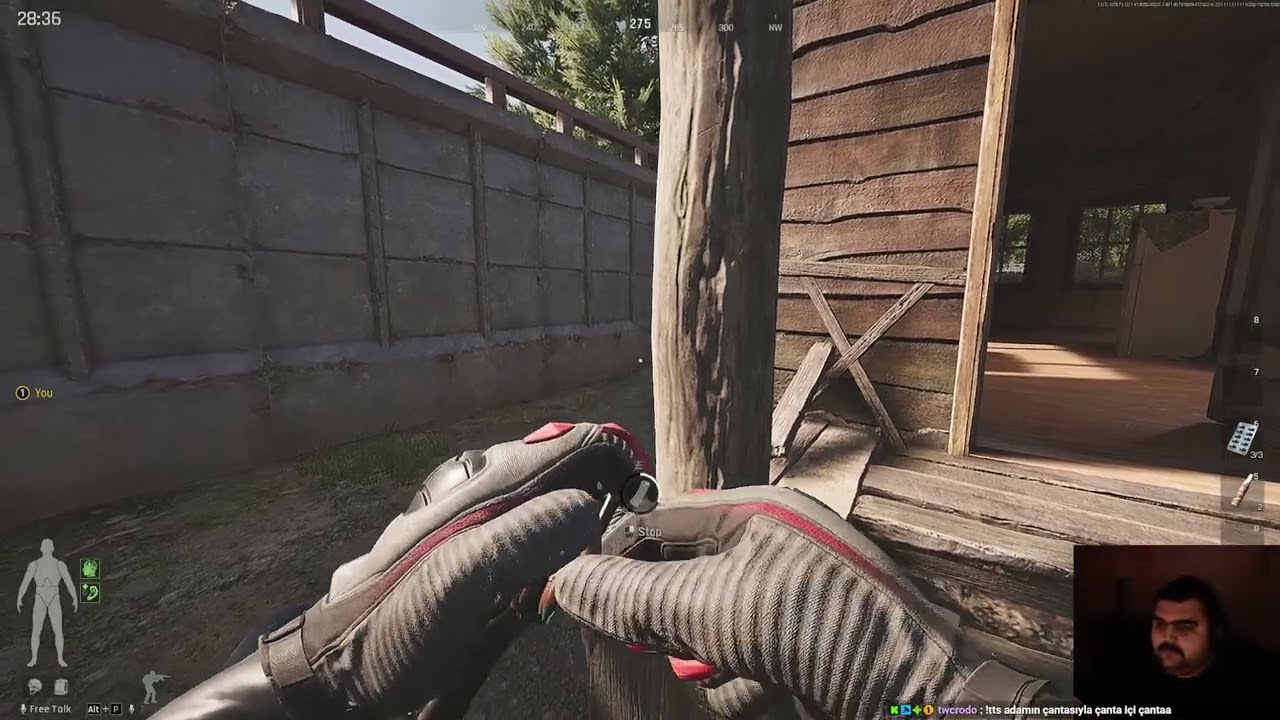 ARENA BREAKOUT iNFiNiTE | 47 | by MephistoA0