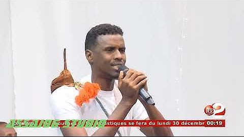 Yahyeh Abdoulkader iyo Raaliya Osman Heestii Dhaqan