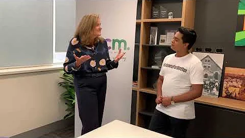 interview with Mrs Vicki Sutton- Chief Executive O...