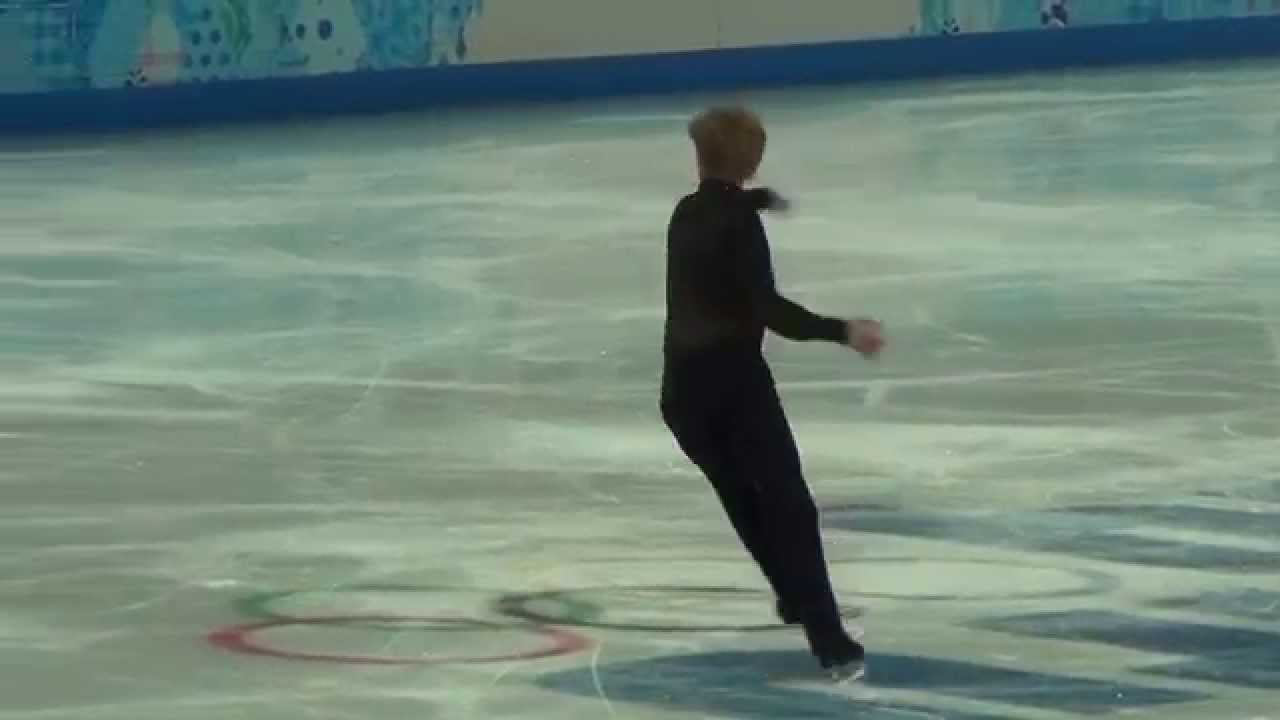 Evgeni Plushenko Team LP (09.02.2014)