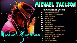 MICHAEL JACKSON Greatest Hits Full Album - The Best of MICHAEL JACKSON 2022
