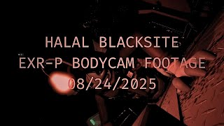 EXP-R-1 BODYCAM FOOTAGE RECORDED ON 08/24/2025 (UNCUT)