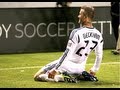 David Beckham's Best MLS Goal?
