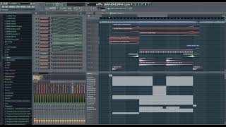 Avicii - Hey Brother (Remake) (Free FLP)