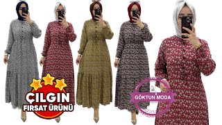 Çok Beğeneceği̇ni̇z Elbi̇semi̇z-Göktun Moda