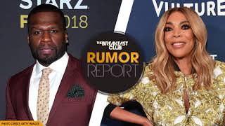 50 Cent Has Savage Response To Wendy Williams