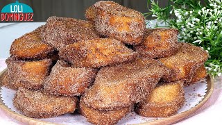 TORRIJAS 3 LECHES DE SEMANA SANTA. Deliciosas, cremosas y jugosas quedan estas torrijas de 3 leches by La Cocina de Loli Dominguez 1,540,269 views 1 month ago 7 minutes, 35 seconds