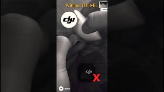 DJI MIC MINI (1) #djimicmini #2026 #food #song #sound #incredible #news #shorts #500subs