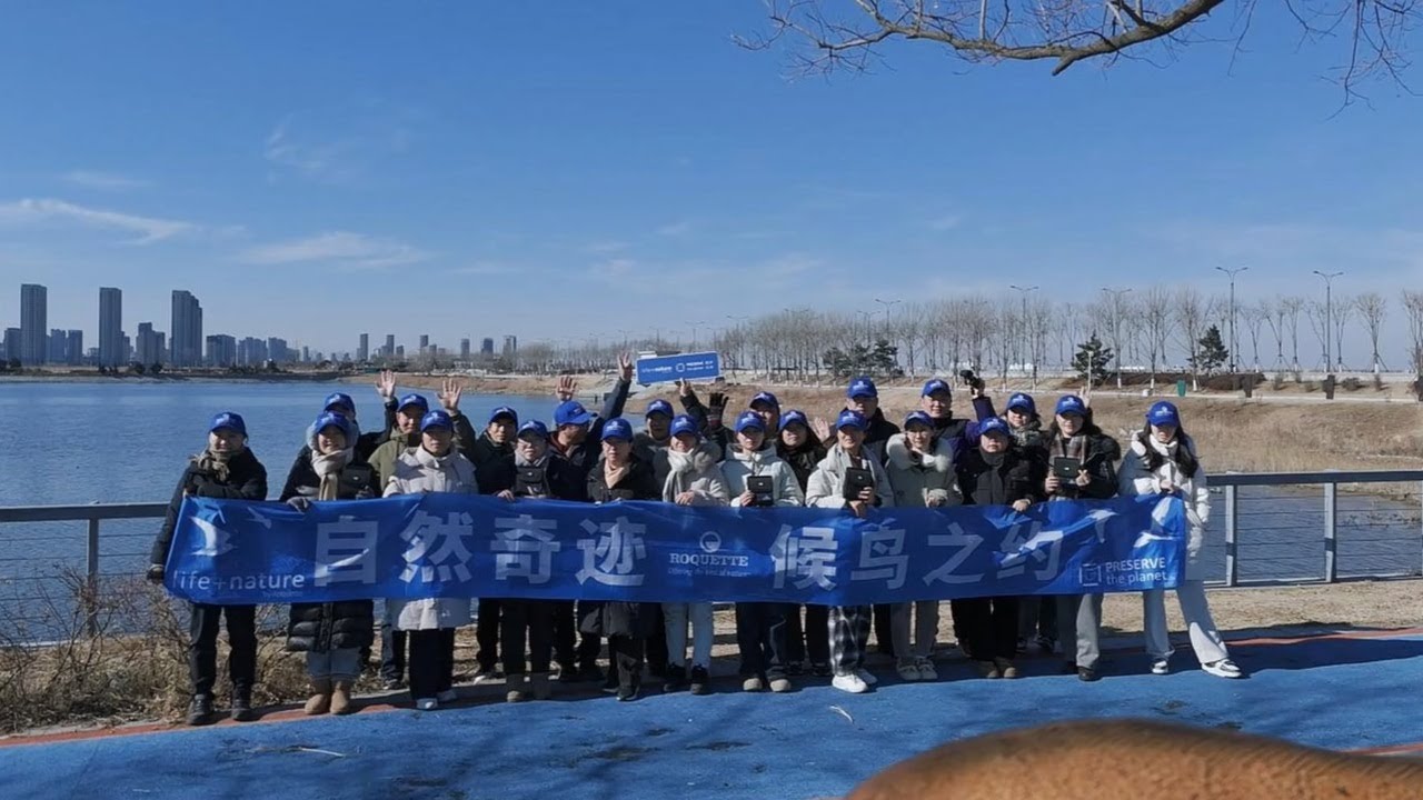 Protecting Wetlands and Migratory Birds: Roquette’s Biodiversity Initiative in China