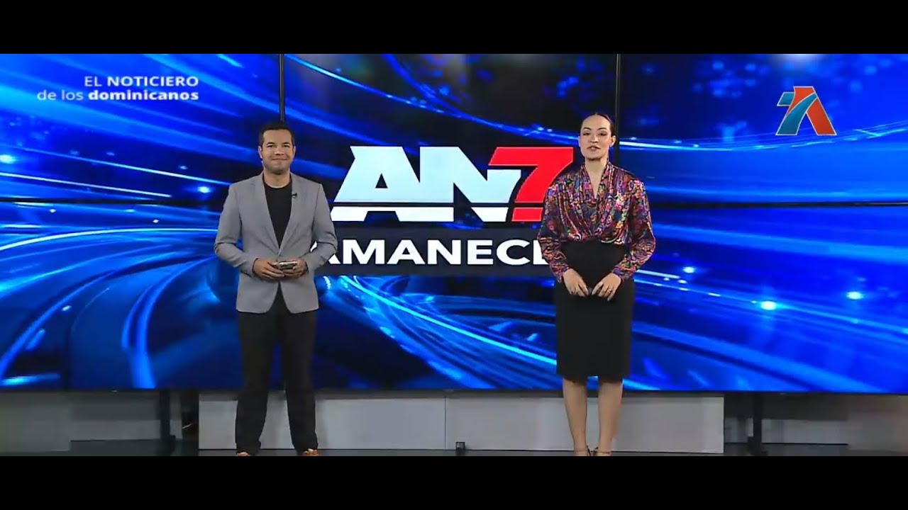 AN7 Amanecer: programa del viernes 2 de mayo del 2025 - YouTube