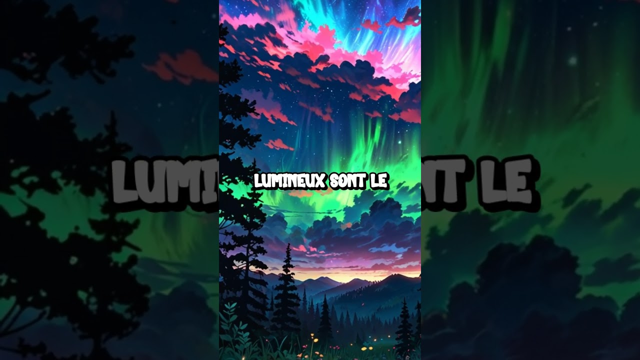 Faits étonnants sur la nature