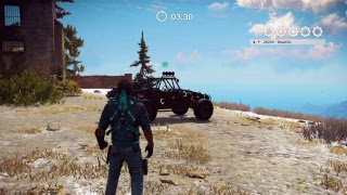 Beaattzzs Live Gameplay Just Cause 3 Ep. 21 Collectables & Bavarium Sea Heist