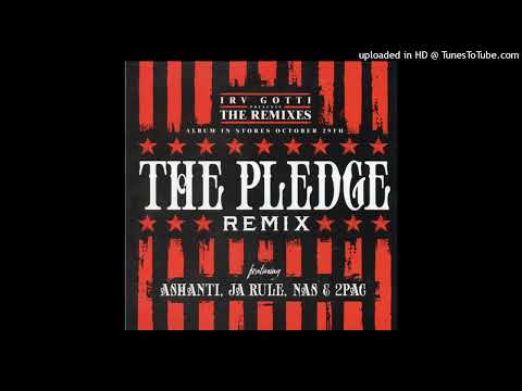 Ja Rule, Ashanti, Nas, 2pac - The Pledge (Remix)