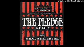 Information Ja Rule, Ashanti, Nas, 2pac - The Pledge (Remix) News