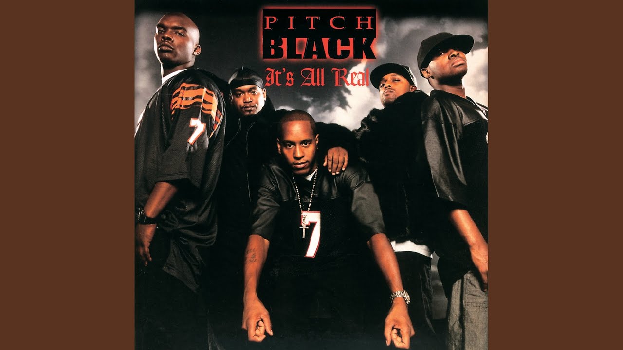 PITCH BLACK / IT