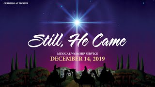 2019-12-14| Christmas Program