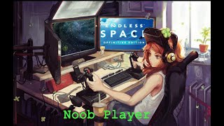 Noob plays Endless Space Definitive || Daily 10 Gratefulness