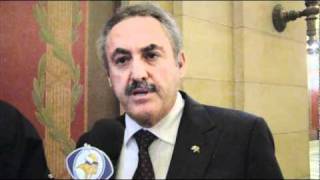 Interview With Vikings Owner/Chairman Zygi Wilf