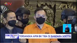 Bos Judi Online Kelas Kakap Apin BK Ditangkap di Malaysia #BuletiniNewsSiang 15/10