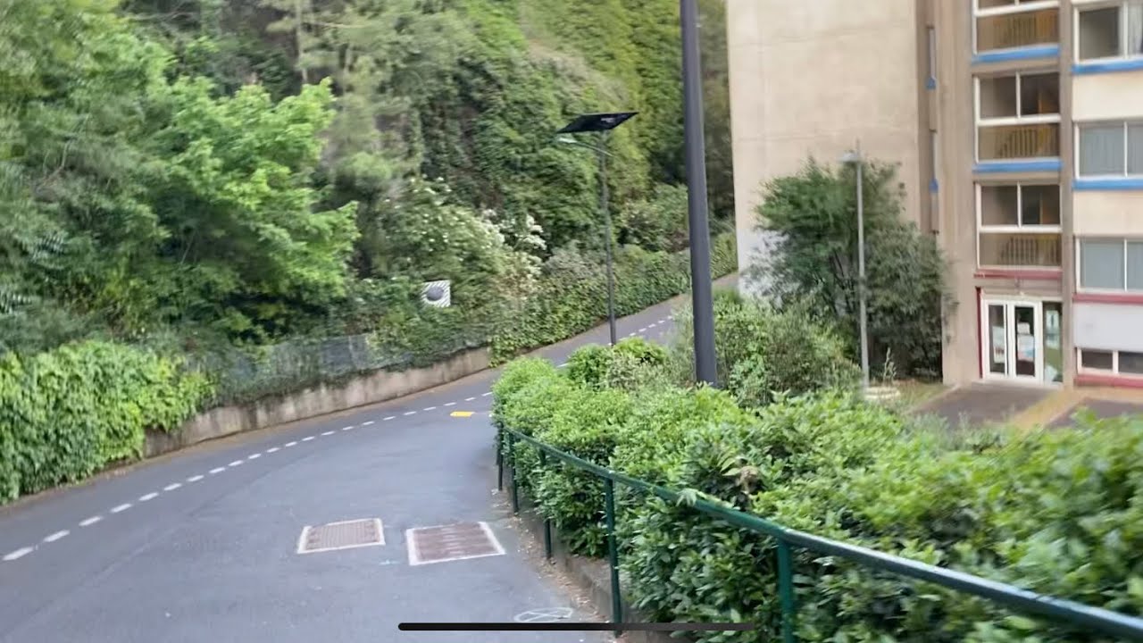 Présentation de ma résidence CROUS