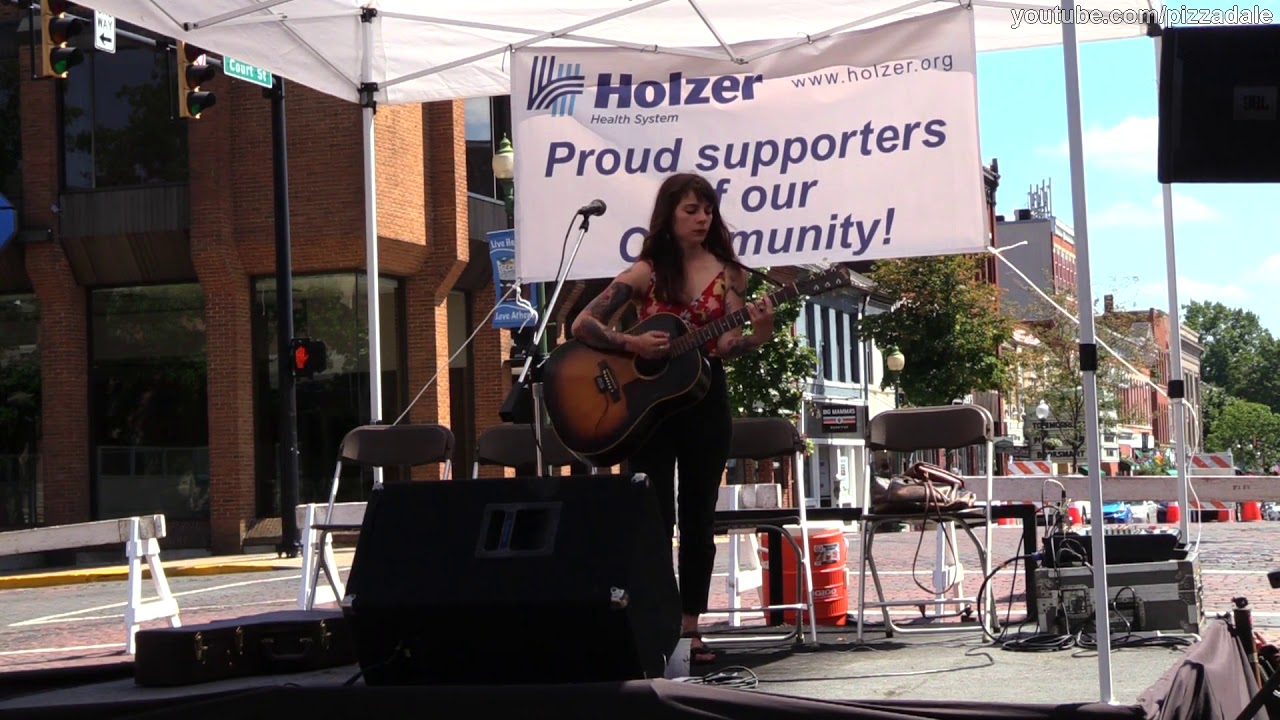 Caitlin Kraus [August 10, 2019] boogie on the bricks - Athens, OH