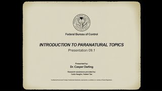 [[DARLING PRESENTATION]] 09.1 - Altered World Events
