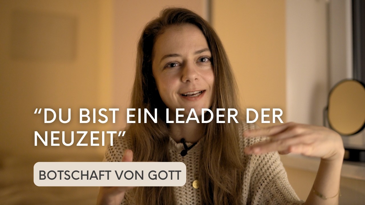 Gott möchte dich gebrauchen...