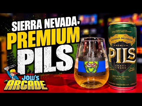 Sierra Nevada - Premium Pils - 4,8 % vol.