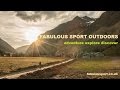 Fabulous sports photography outdoors youtube channel intro