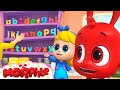ABC's Mila and Morphle | Cartoons for Kids | My Magic Pet Morphle
