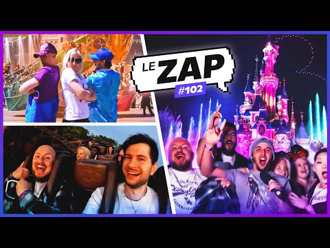 UNE JOURNÉE QUI S'ILLUMINE | LE ZAP #102