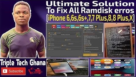 iPhone 5s hello screen bypass with unlock tool latest update. No issues @TripleTechGhana