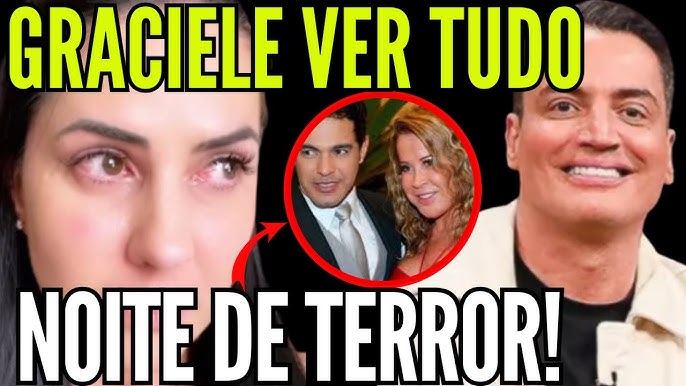 SURTO À VISTA! Graciele Enlouquece Após Descobrir Conversa de Zezé com Zilu  - YouTube