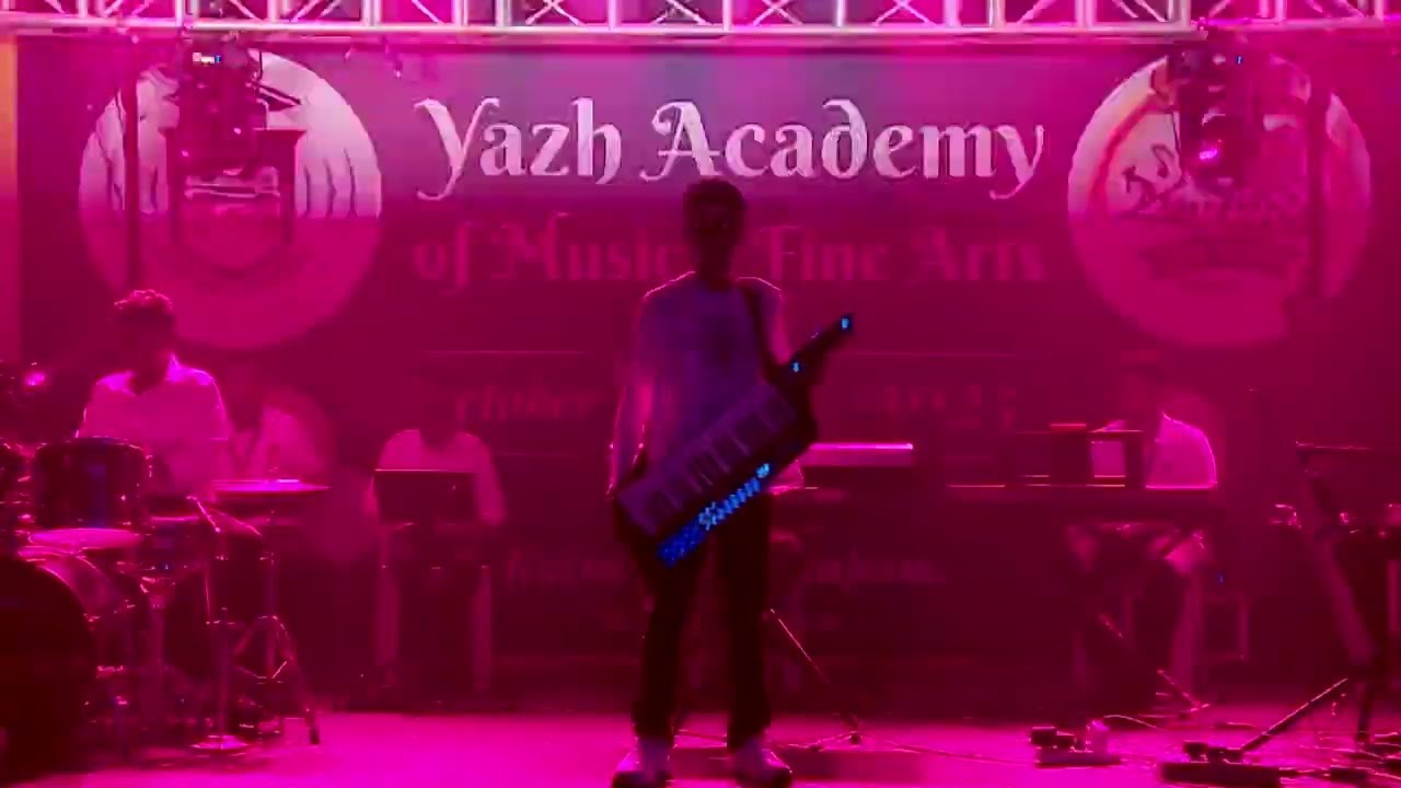 Ilamai Itho Itho | Yazh Academy | New Year Song | Illayaraja | Yazh Fiesta 2025