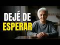 Tengo 84 años. Perdí a mi marido y me quedé esperando que alguien llenara ese silencio. Nadie podía.